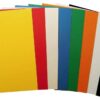 1165156 - Mediatech Büroline, Einbanddeckel 385 g/m², 100 Stück 385 gm2,blau 100 Stück