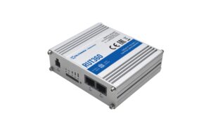 Teltonika LTE WLAN Industrierouter RUT360 Cat.6 LTE/3G/2G, 2x LAN, 2.4Ghz WLAN-N