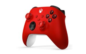 Microsoft, Xbox Wireless Controller Pulse R Rot