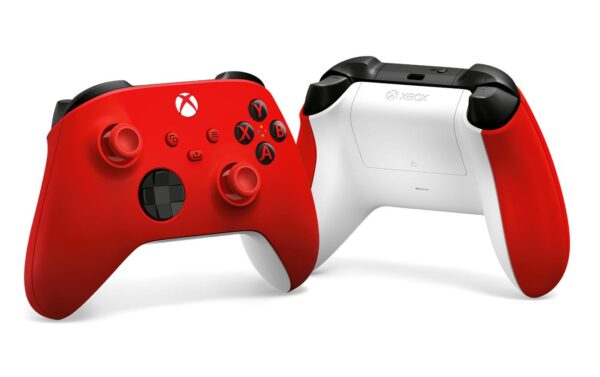 Microsoft, Xbox Wireless Controller Pulse R Rot