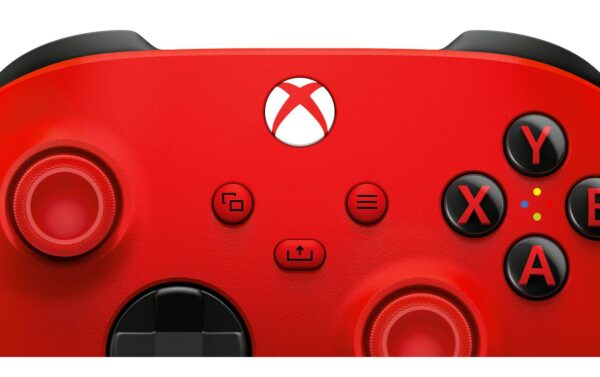 Microsoft, Xbox Wireless Controller Pulse R Rot