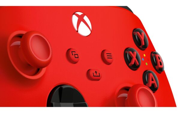 Microsoft, Xbox Wireless Controller Pulse R Rot
