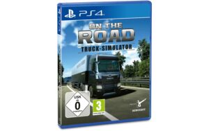 1165649 - Mediatech GAME On the Road - Truck Simulator, PS4 Deutsch, Alter: 3+ kaufen | Mediatech.ch
