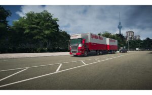 1165649_2 - Mediatech On the Road - Truck Simulator, PS4 Deutsch, Alter: 3+