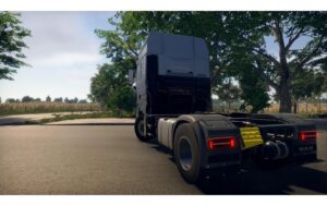 1165649_4 - Mediatech On the Road - Truck Simulator, PS4 Deutsch, Alter: 3+