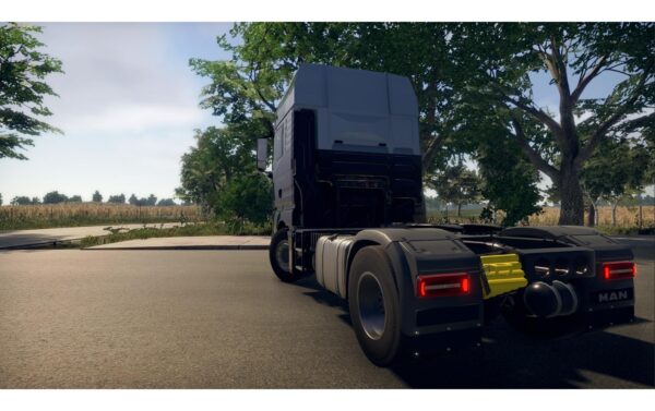1165649_4 - Mediatech On the Road - Truck Simulator, PS4 Deutsch, Alter: 3+