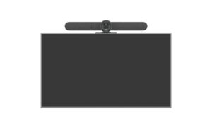 1166120_5 - Mediatech Logitech Rally Bar Graphite 3x USB, 3x HDMI, LAN, Fernbedienung