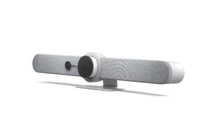Logitech Rally Bar OFF White 3x USB, 3x HDMI, LAN, Fernbedienung