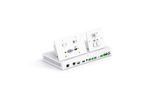 PureTools PT-PK100 inkl. RX HDBT>HDMI Pres. Kit, HDMI/VGA >HDBaseT, 2K