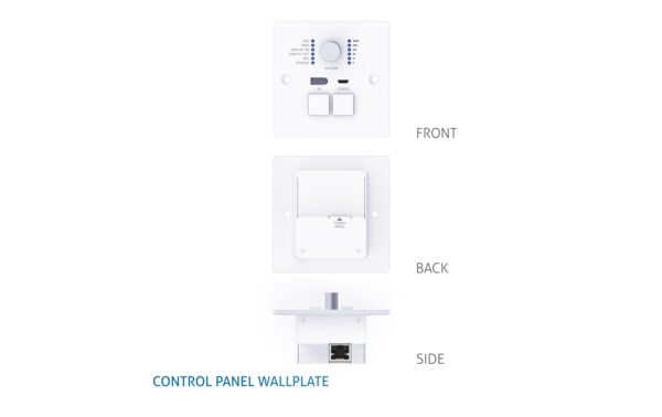 PureTools PT-PK100 inkl. RX HDBT>HDMI Pres. Kit, HDMI/VGA >HDBaseT, 2K