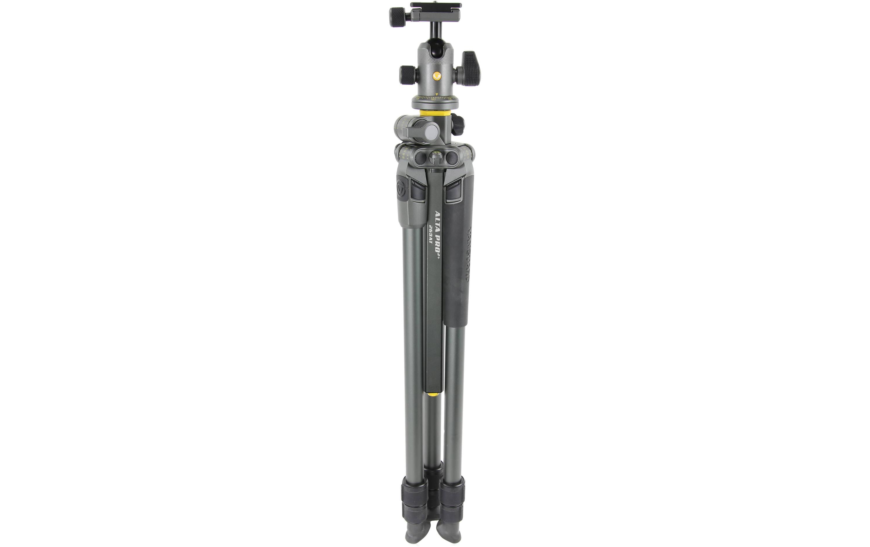 1167701_3 - Mediatech Vanguard Alta Pro 2+ 263AB100 Stativ, grau