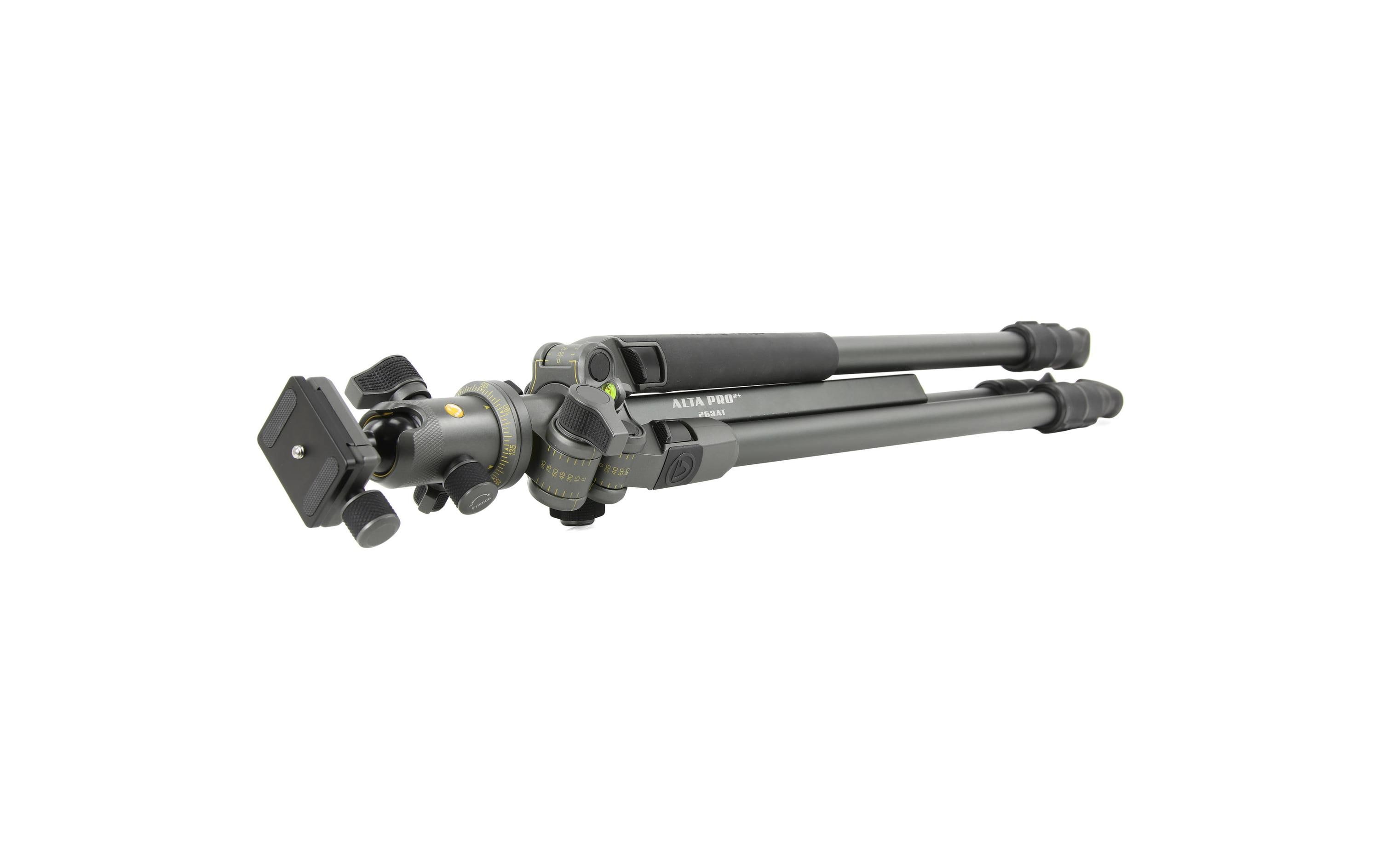 1167701_4 - Mediatech Vanguard Alta Pro 2+ 263AB100 Stativ, grau