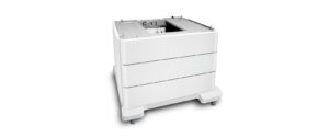 1169123 - Mediatech HP Inc. HP Zusatzschacht und Standfuss - (9UW02A) Kapazität: 1650 Blatt kaufen | Mediatech.ch