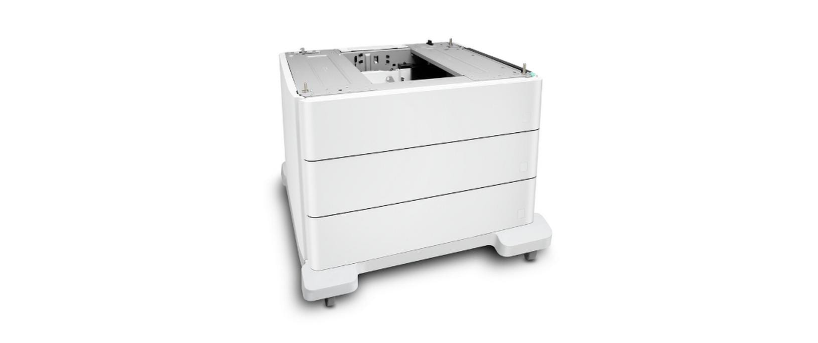 1169123 - Mediatech HP Inc. HP Zusatzschacht und Standfuss - (9UW02A) Kapazität: 1650 Blatt kaufen | Mediatech.ch