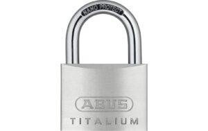 ABUS 64TI/60 vs. Vorhangschloss