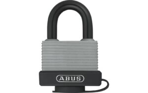 ABUS 70AL/45 silber vs. Vorhangschloss kaufen Schweiz | Mediatech.ch