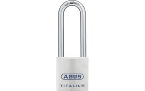 ABUS 80TI/40HB63 vs. Vorhangschloss