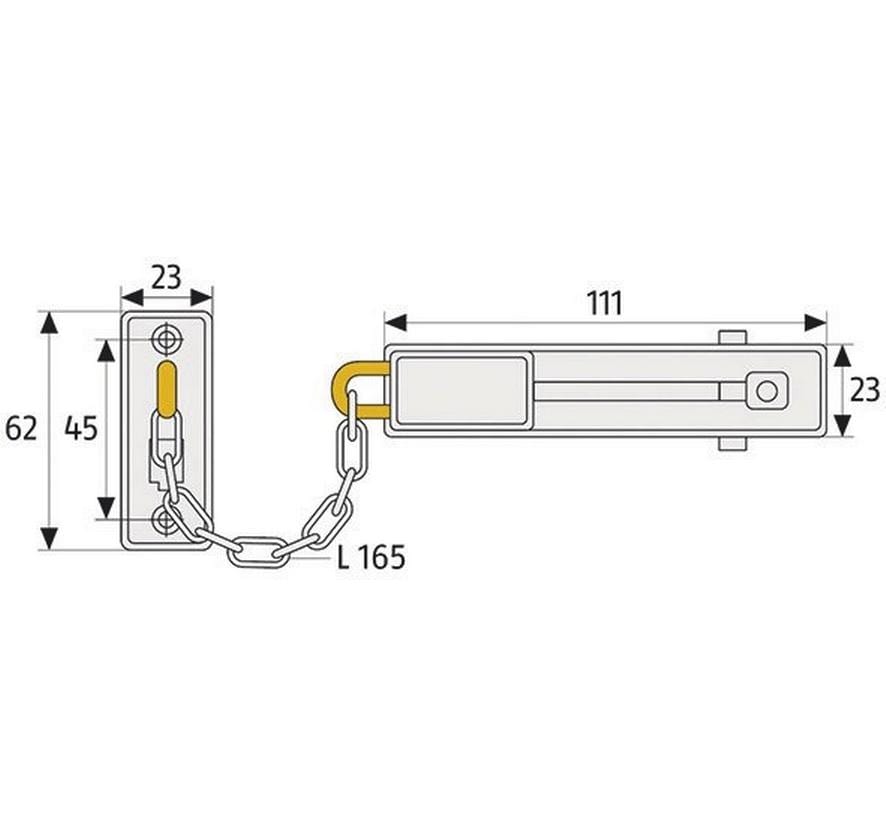 1169322_1 - Mediatech ABUS SK66 N CL/DFNLI Türkette 01357