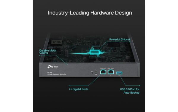 TP-Link OC300: Cloud Controller L3 Management