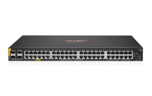 1171061_1 - Mediatech HPE Aruba CX 6100 48G PoE+ 48x 1Gb, 4x SFP+, 370W