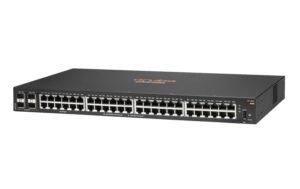 HPE Aruba Networking HPE Aruba CX 6100 48G 48x 1Gb, 4x SFP+ kaufen | Mediatech.ch
