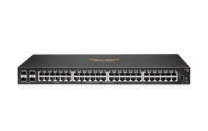 HPE Aruba CX 6100 48G 48x 1Gb, 4x SFP+