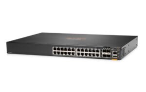 HPE Aruba Networking HPE Aruba CX 6200F 24G 24x 1Gb, 4x SFP+ kaufen | Mediatech.ch