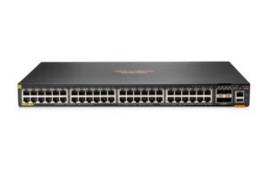 HPE Aruba CX 6200F 48G PoE+ 48x 1Gb, 4x SFP+, 370W