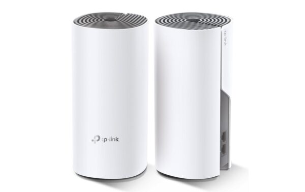 TP-Link Deco E4: AC1200 Whole-Home Mesh 3 3-Pack