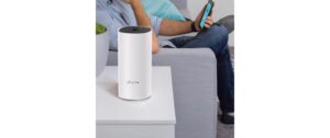 TP-Link Deco E4: AC1200 Whole-Home Mesh 3 3-Pack