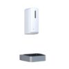 Multibrackets Hygienebox Wandmontage, weiss Infrarot Auto-Sensor, 1 Liter Tank, ABS