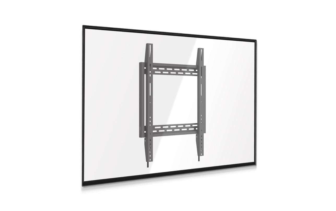Multibrackets Wandhalterung bis 100, schwa Vesa 400x600, Portraitformat, max. 100 kg