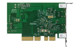 1171624_2 - Mediatech QNAP QXP-T32P Thunderbolt 3 Erweiterungsk. 2x Thunderbolt 3 (USB Typ-C), PCIe Gen3 x 4