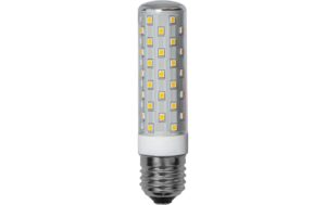 Star Trading LED Lampe Schmal E27 E27, 10.5W, 1300lm, 3000K, Ra80, Dimmbar