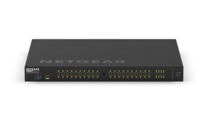 Netgear AV Line M4250-40G8XF-PoE+ 40x1G PoE+ 960W, 8xSFP+, Managed