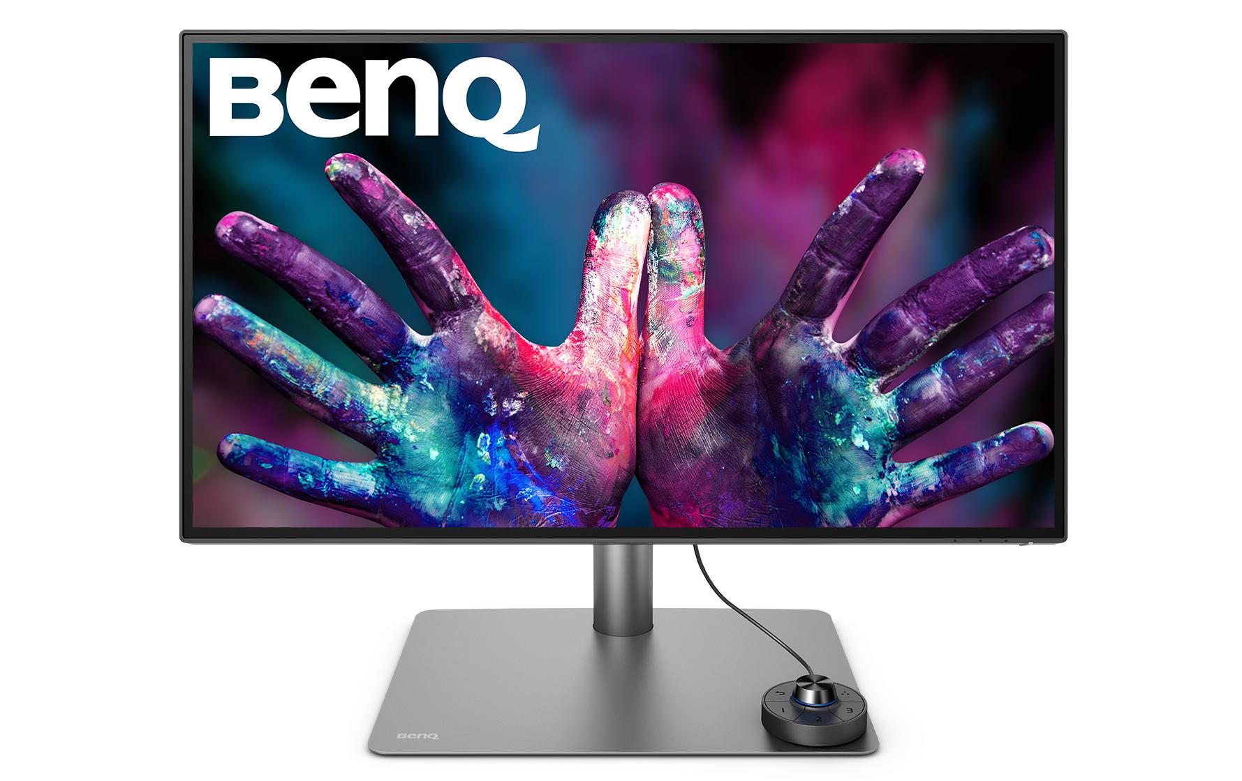 1172395 - Mediatech BenQ PD2725U 27, 3840x2160 DP,HDMI, USB-C, Speaker