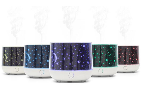 1172543_2 - Mediatech Rio DREAM TIME Aromavernebler DHNT Luftbefeuchter und Nachtlicht