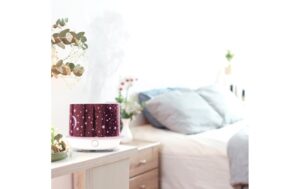 1172543_5 - Mediatech Rio DREAM TIME Aromavernebler DHNT Luftbefeuchter und Nachtlicht