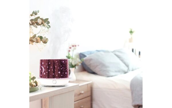 1172543_5 - Mediatech Rio DREAM TIME Aromavernebler DHNT Luftbefeuchter und Nachtlicht