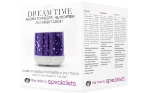 1172543_7 - Mediatech Rio DREAM TIME Aromavernebler DHNT Luftbefeuchter und Nachtlicht