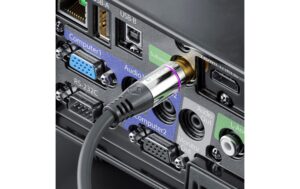1172951_3 - Mediatech Sonero Cinch auf 2x Cinch Audio Kabel 3.00m, Stecker <-> Stecker
