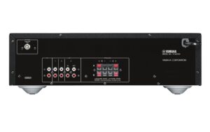 1173580_2 - Mediatech Yamaha R-S202DAB, Stereo Receiver 2x 100Watt RMS, DAB+, Bluetooth, Schwarz
