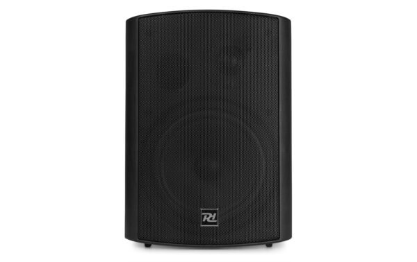 Power Dynamics DS50AB Aktiv-Lautsprecherset, 5, 100W, schwarz