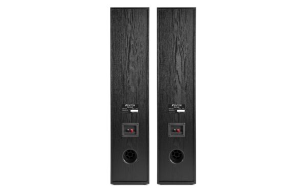 1174116_3 - Mediatech Fenton SHF700B HiFi-Lautsprecherset, 400W, schwarz