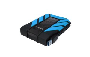 HD ADATA HD710P, 2.5, USB3, 2TB, blue 5400rpm, USB 3.0, extern, black-blue
