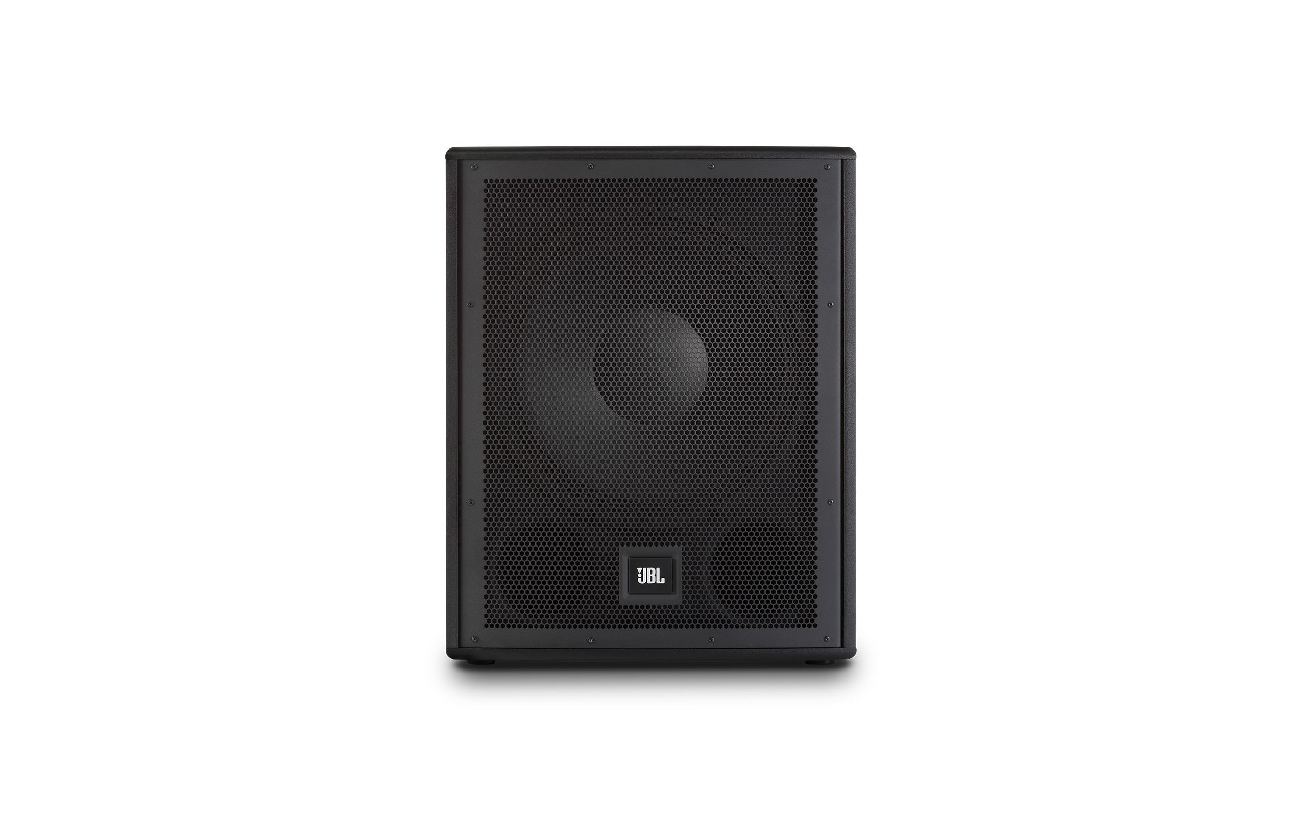 1176153 - Mediatech JBL Professional JBL IRX115S Aktiver 15 PA-Subwoofer kaufen | Mediatech.ch