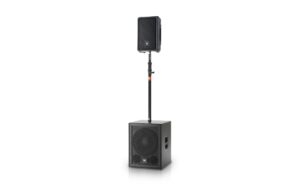 1176153_5 - Mediatech JBL IRX115S Aktiver 15 PA-Subwoofer