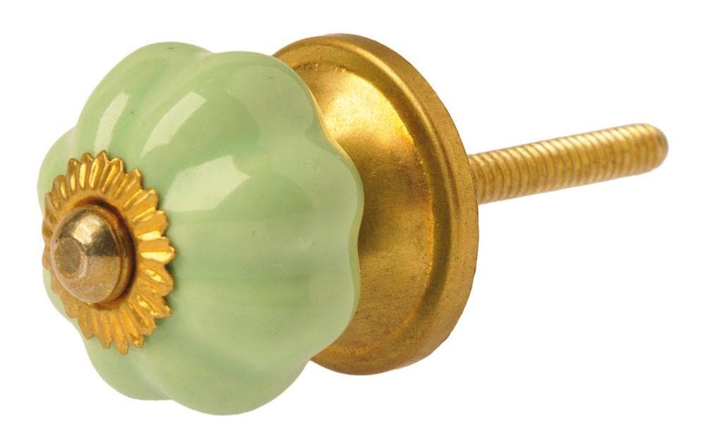 1176527 - Mediatech Tranquillo Knauf 220, D 3 cm Material: Steinzeug