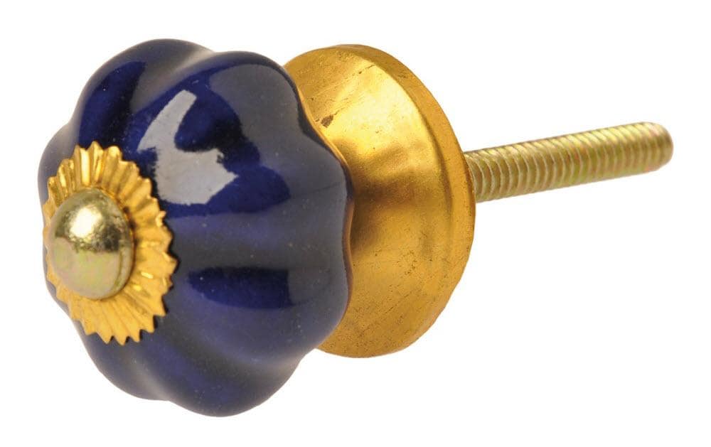 1176528 - Mediatech Tranquillo Knauf 221, D 3 cm Material: Steinzeug
