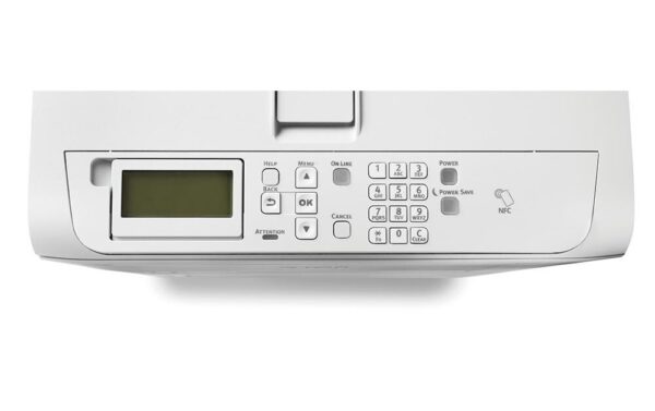 OKI LED Farblaser C650dn, A4,USB/LAN 1200x1200dpi, Duplex, 35S./Min, 250+100 S.